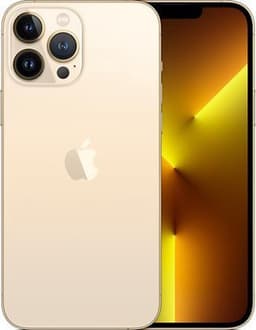 Apple iPhone 13 Pro Max - 512GB - Goud — thumbnail 1