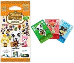 Nintendo Amiibo speelkaarten - 3 pack — thumbnail 2