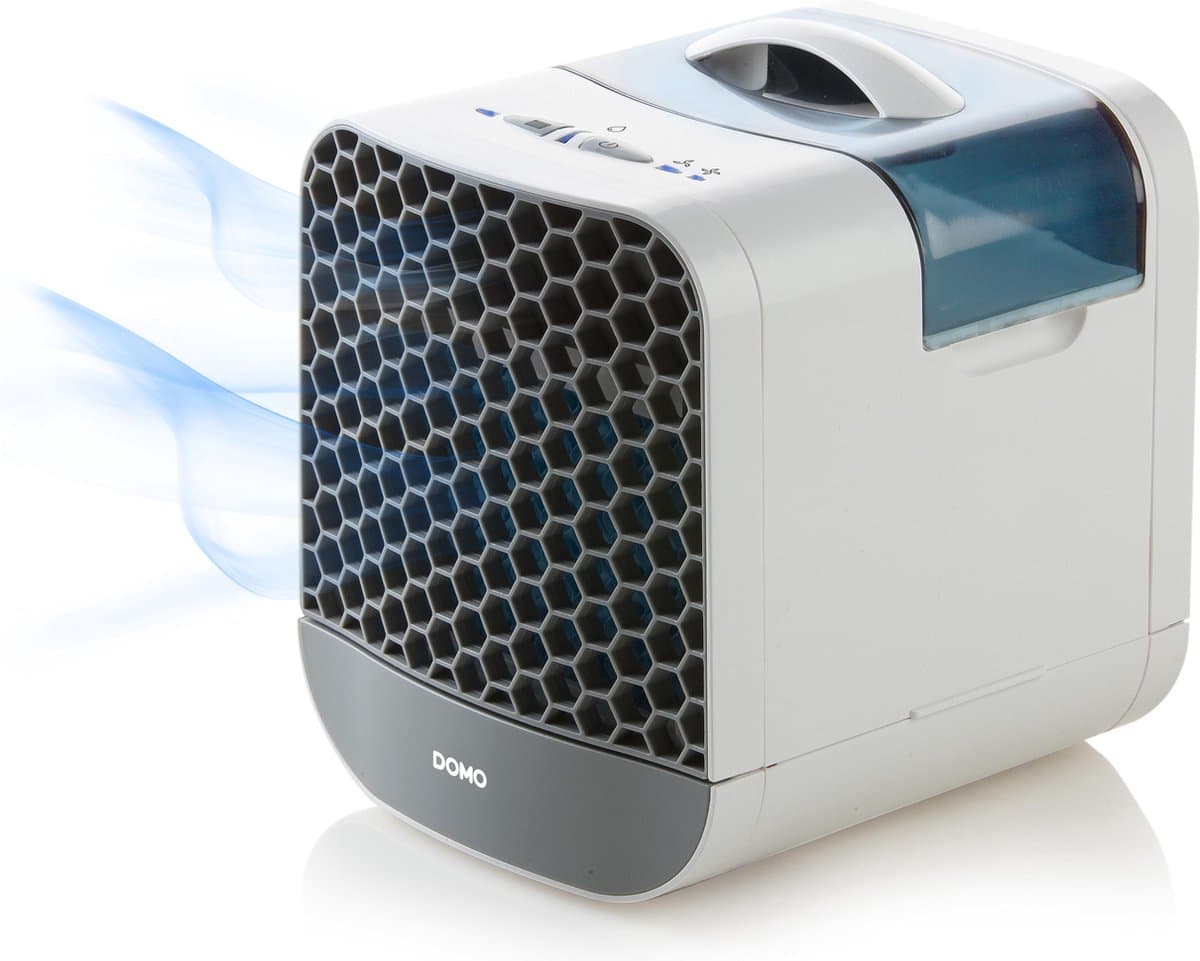 Domo DO154A - Mini Luchtkoeler/ventilator — afbeelding 1