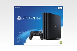 Sony PlayStation 4 Pro console 1TB — thumbnail 1