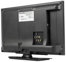 Salora Travel LED9109CTS2 - 24 inch - HD ready LED — thumbnail 4