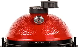 Kamado Joe Classic III (2019) Houtskoolbarbecue met Onderstel en Zijtafels — thumbnail 3