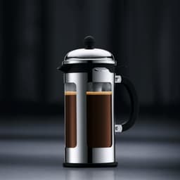 Bodum CHAMBORD Coffee Press 8 Cups, Chromium — thumbnail 5