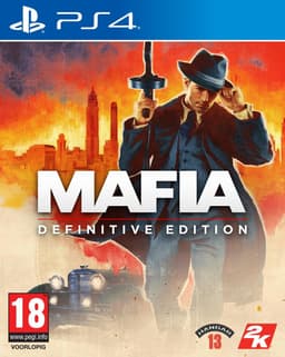 Mafia - Definitive Edition - PS4 — thumbnail 1