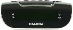 Salora CR612 - Wekkerradio - AM - FM - Dubbele wektijden — thumbnail 5