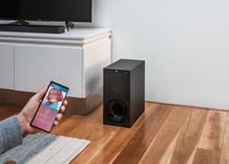 Sony HT-S20R - Soundbar met subwoofer en losse speakers - Zwart — thumbnail 5