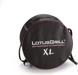 LotusGrill XL Tafelbarbecue - Ø435mm - Paars — thumbnail 3