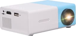 Mini Beamer - Projector - Thuisbioscoop - Beamer - Mini Projector - Cinema Beamer — thumbnail 1