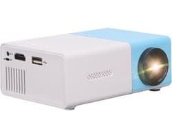 Mini Beamer - Projector - Thuisbioscoop - Beamer - Mini Projector - Cinema Beamer