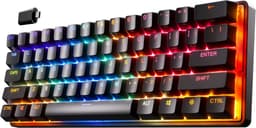 SteelSeries Apex Pro Mini - Draadloos Mechanisch Gaming Keyboard - US Qwerty — thumbnail 1