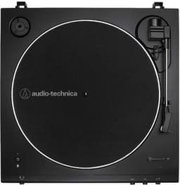 Audio-Technica AT-LP60XBT - Draaitafel met riemaandrijving - Zwart — thumbnail 4