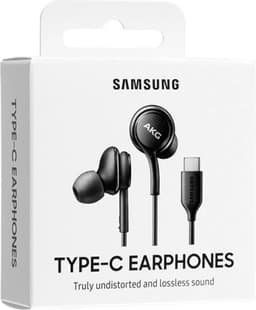 Samsung Industry Packaged AKG Type-C Earphones - Oordopjes USB-C aansluiting - Zwart — thumbnail 5