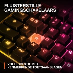 SteelSeries Apex 3 TKL — thumbnail 3