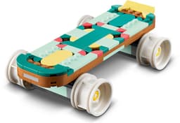 LEGO Creator 3-in-1 - Retro rolschaats Constructiespeelgoed — thumbnail 3