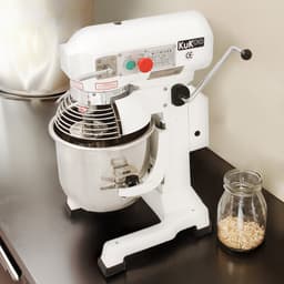 Commerciële Voedsel Mixer / Spiraalmixer - 15 Liter — thumbnail 5