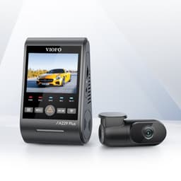 VIOFO A229 Plus 2CH - Dual dashcam - Sony Starvis 2 IMX675 Sensor - 2023 — thumbnail 4