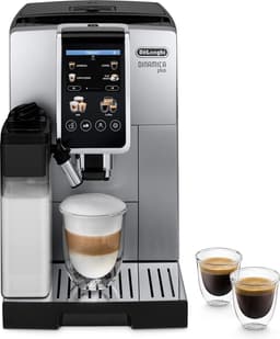 De'Longhi Dinamica Plus ECAM380.85.SB - Volautomatische espressomachines — thumbnail 1