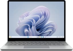 Microsoft Surface Laptop Go 3 Intel® Core™ i5 i5-1235U 31,5 cm (12.4") Touchscreen 8 GB LPDDR5-SDRAM 256 GB SSD Wi-Fi 6 (802.11ax) Windows 11 Pro Platina — thumbnail 5