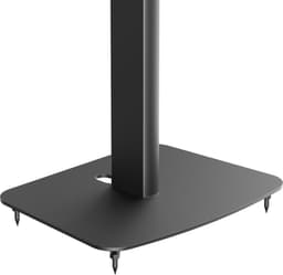 VVD - Speakerstandaard - Speaker Vloerstandaard - Vloerstandaard Sonos® - Era 300 - Speaker Standaard - Speaker Statief - Luidspreker Standaard- Kabelmanagement - In Hoogte Verstelbaar - Verstelbaar - Standaard - Zwart — thumbnail 2