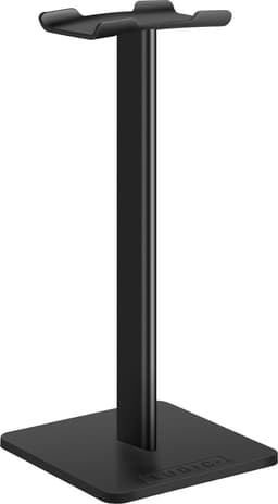 Headset Stand - Headset Houder - Koptelefoon standaard - Koptelefoon Houder - Hoofdtelefoon Houder - Headphone stand - Ludic zwart — thumbnail 1
