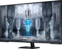 Samsung Odyssey Neo G7 LS43CG700NUXEN - 4K Mini LED Smart Monitor - 144Hz - 43 Inch — thumbnail 4