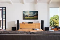 Denon AVR-X1800H AV Receiver met DAB-Radio, 7.2 kanalen, HEOS® Built-In, 3D-Audio Versterker, Bluetooth en WIFI ingebouwd en 8K HDMI-Aansluiting- Zwart — thumbnail 3
