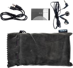 Tecsun PL-320 - Wereldontvanger met ETM - AM / FM / LW / SW - Oplaadbare batterij - USB-C — thumbnail 2