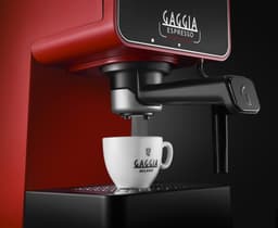Gaggia Espresso Evolution - Pistonmachine - Rood - 2023 — thumbnail 3