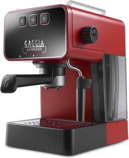Gaggia Espresso Evolution - Pistonmachine - Rood - 2023 — thumbnail 1