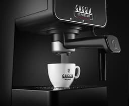 Gaggia Espresso Evolution zwart 2023 Pistonmachine — thumbnail 3