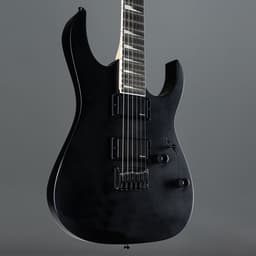 Ibanez GRG121DX - Gitaar - Elektrische - Black Flat - Zwart — thumbnail 3