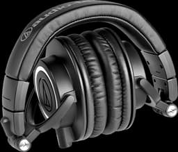 Audio-Technica ATH-M50X - Monitor koptelefoon — thumbnail 2