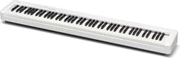 Casio CDP-S110 WE - Digitale piano - Compact - gewogen toetsen — thumbnail 1
