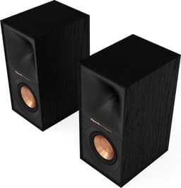 Klipsch R-40M zwart boekenplank luidspreker — thumbnail 1