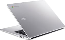 Acer Chromebook 314 (CB314-2H-K17E) Laptop | 14" HD Display | MediaTek Octa-Core ARM Cortex A73/A53 (MT8183) | 4 GB RAM | 64 GB eMMC | Mali-G72 MP3 GPU | Google ChromeOS | Zilver — thumbnail 2