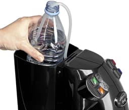 Caffe Borbone Frog Didiesse Vrijstaand Koffiepadmachine Zwart, Oranje 1 kopjes Half automatisch — thumbnail 3