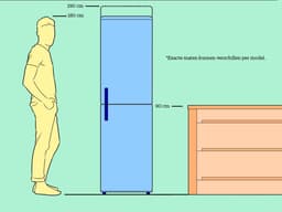 Beko RSSA290M41WN - Koelkast - 282 liter — thumbnail 3