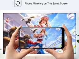 Projectie 1920*1080P Full HD LED Beamer WIFI Bluetooth afstandsbediening-projectie — thumbnail 4