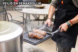 Solo Stove Pi-Set met Gietijzeren Kookgerei grillplaat — thumbnail 5