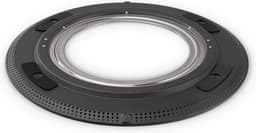 Solo Stove Lazy Susan Draaiplateau voor Pi Pizzaoven, Lazy PiZolo | Lazy Susan Hardware, 360° Rotatie voor je Pi Pizzaoven Alleen Hout, Staal/Rubber/Aluminium, Diameter: 52 cm — thumbnail 1