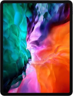 Apple iPad Pro (2020) - 12.9 inch - WiFi + 4G - 128GB - Spacegrijs — thumbnail 1