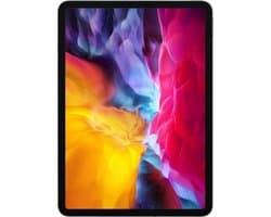 Apple iPad Pro (2020) - 11 inch - WiFi + 4G - 128GB - Spacegrijs