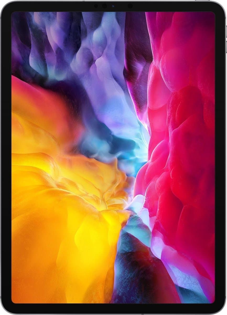 Apple iPad Pro (2020) - 11 inch - WiFi + 4G - 128GB - Spacegrijs — afbeelding 1