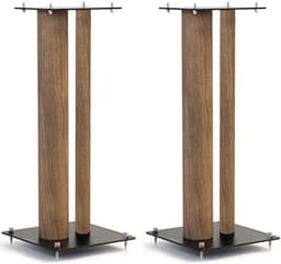 NorStone STYLUM MAX eiken Luidsprekerstandaards 60 cm hoog — thumbnail 1