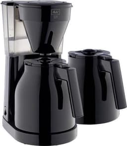 Melitta Easy Therm II - Filter-koffiezetapparaat - Zwart — thumbnail 4