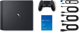 Sony PlayStation 4 Pro console 1TB — thumbnail 4