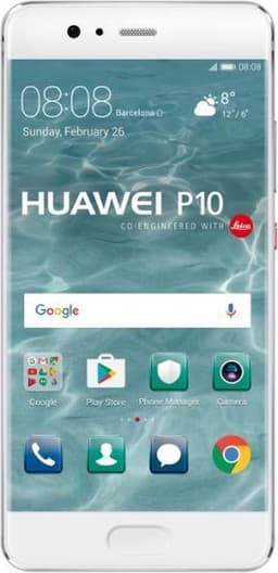 Huawei P10 - 64GB - Zilver — thumbnail 1