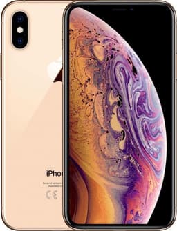 Apple iPhone Xs Max - 64GB - Goud — thumbnail 1