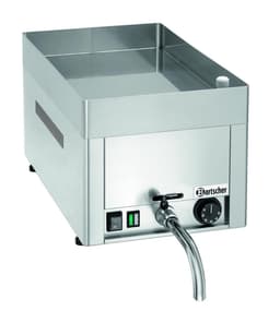 Bartscher RVS Multi-braadslede 300 | 33(b) x 58(d) x 33(h) cm — thumbnail 2