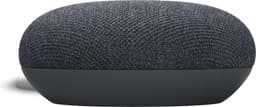 Google Nest Mini - Smart Speaker - Zwart - 2e generatie — thumbnail 2